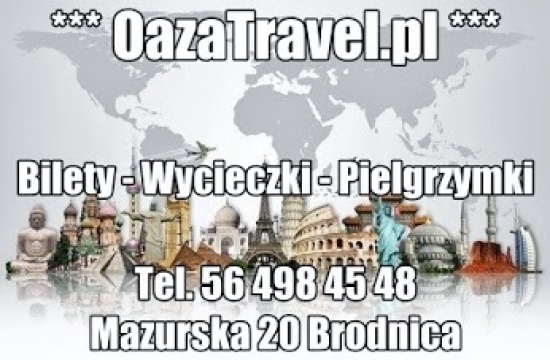 Bilety autokarowe online